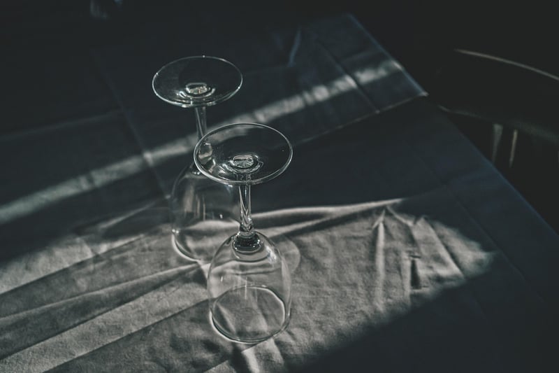 Mermaid Table Settings
