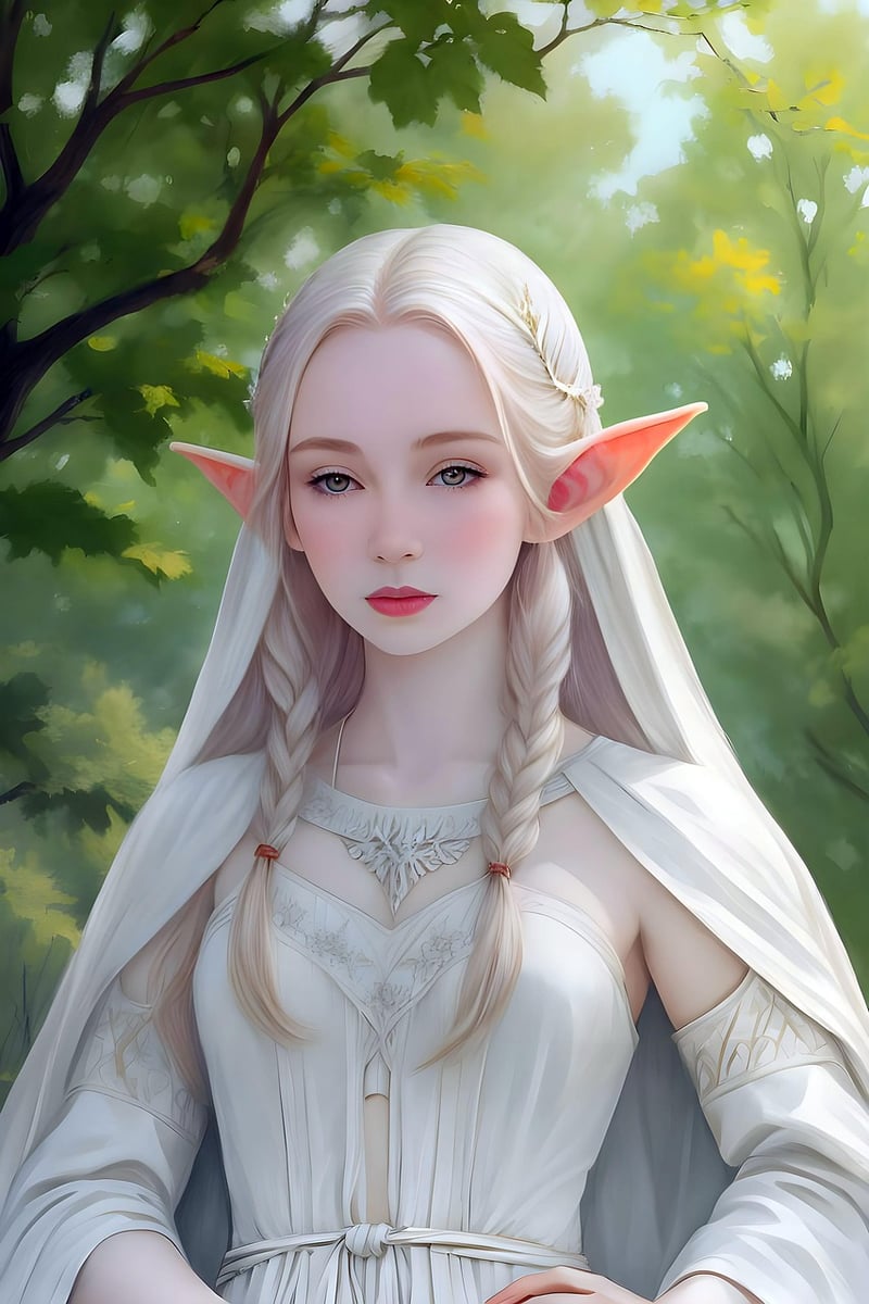 Elven Elegance